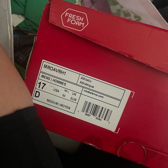 New Balance ROAX Running Shoes - Picture 7 of 7